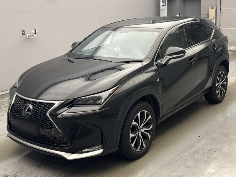 Lexus NX