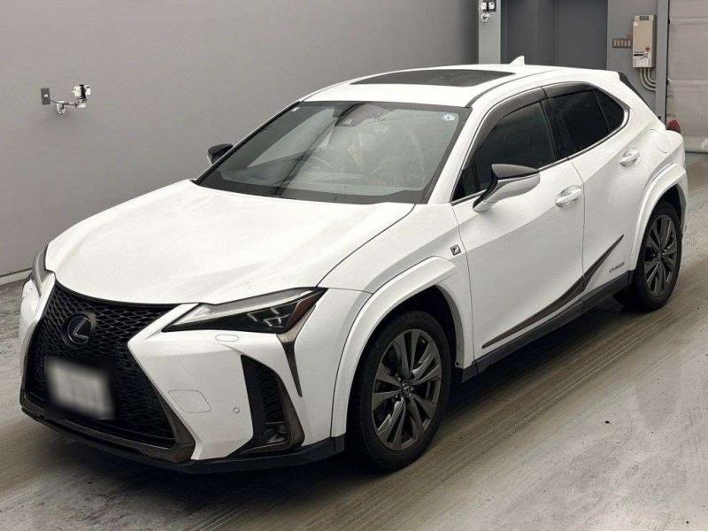 Lexus UX