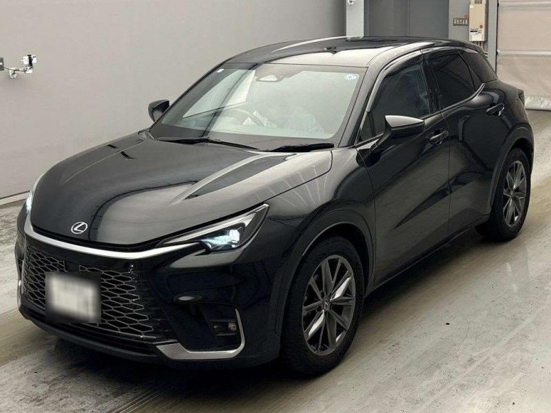 Lexus LBX