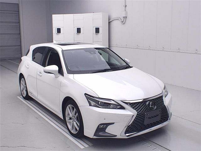 Lexus CT