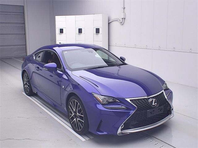 Lexus RC