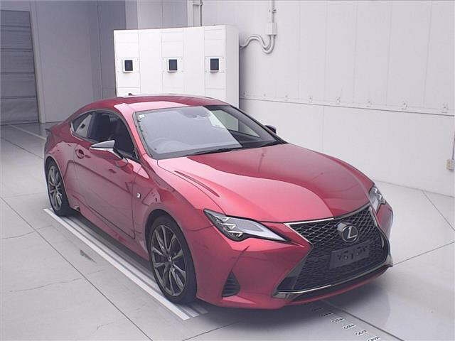 Lexus RC