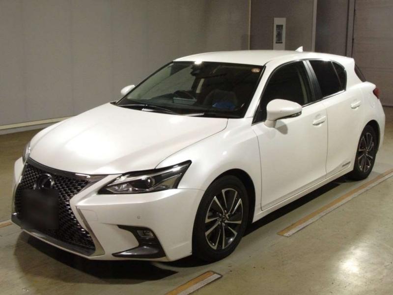 Lexus CT