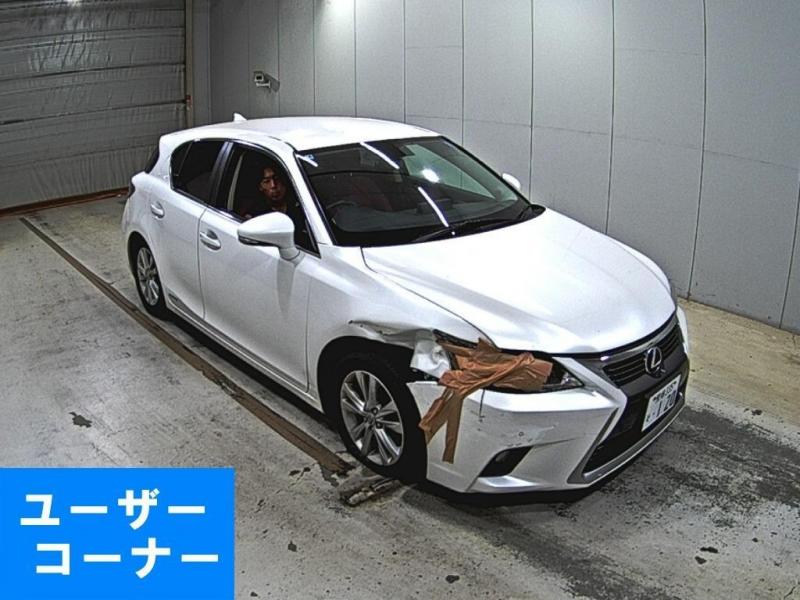 Lexus CT