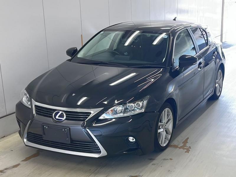 Lexus CT