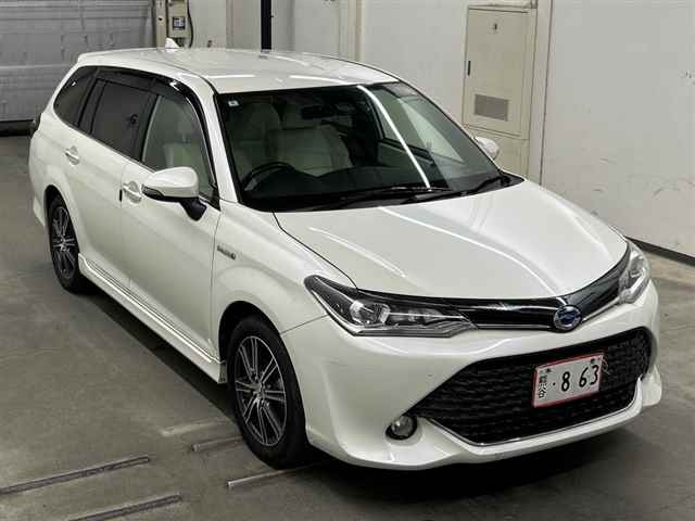 Toyota Corolla Fielder