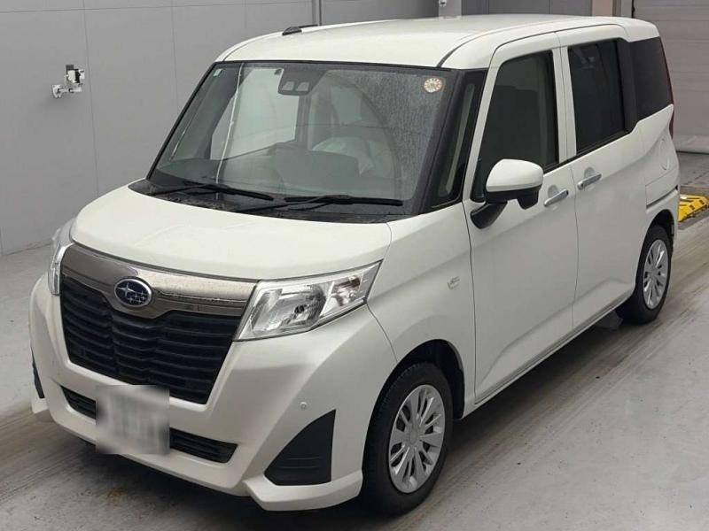 Subaru Justy