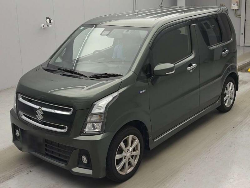 Suzuki Wagon R Stingray