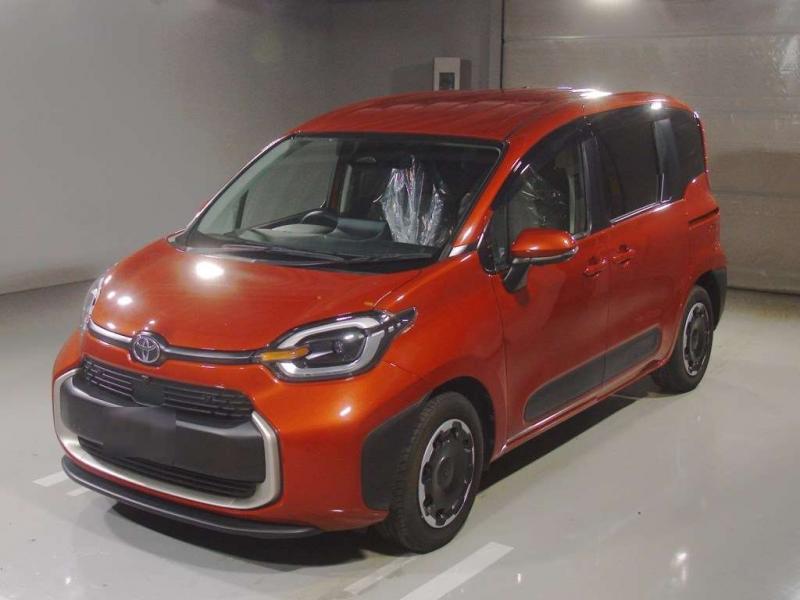 Toyota Sienta
