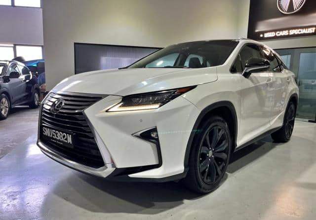 Lexus RX RX200T AT
