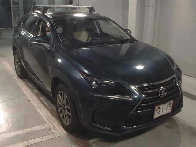 Lexus NX
