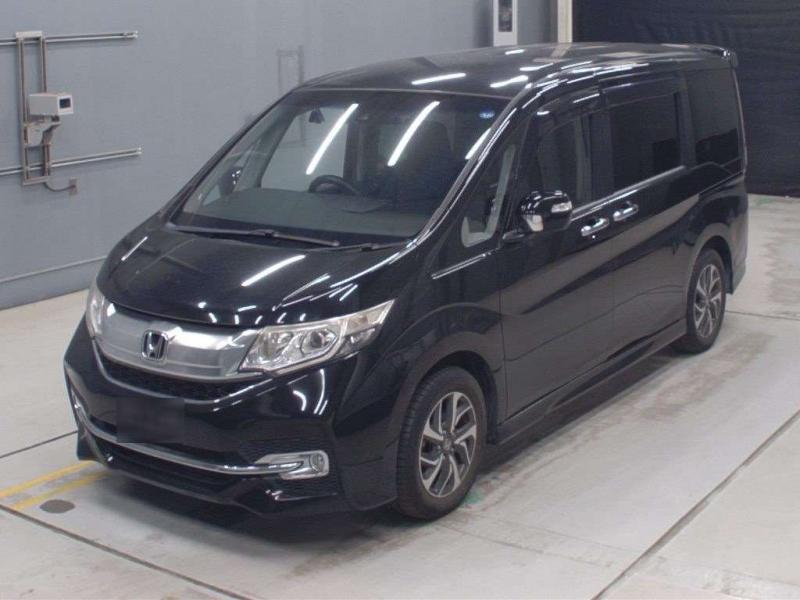 Honda Stepwgn Spada