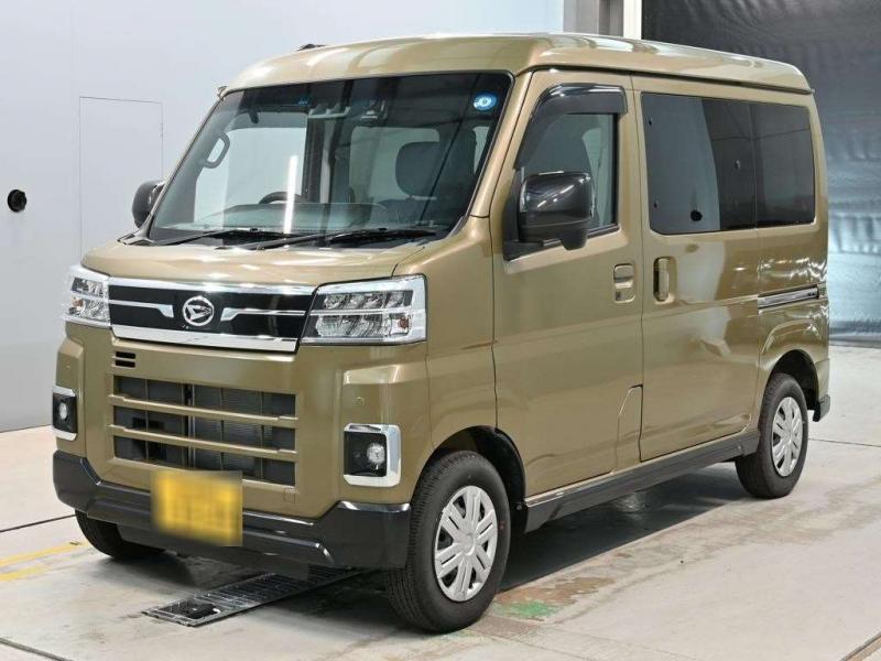 Daihatsu Atrai