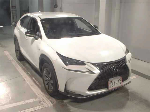 Lexus NX