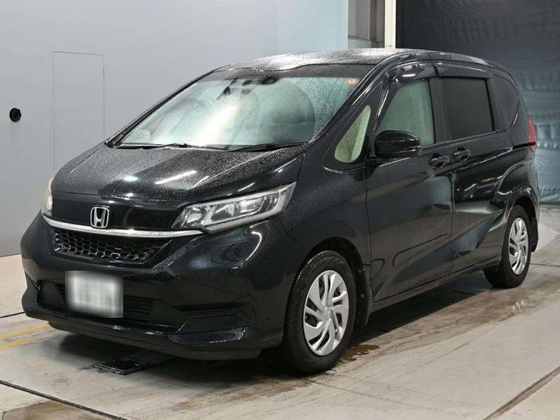Honda Freed+