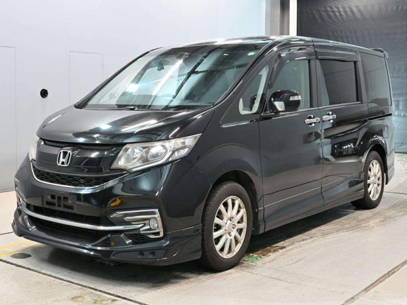 Honda Stepwgn Spada