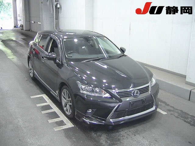 Lexus CT