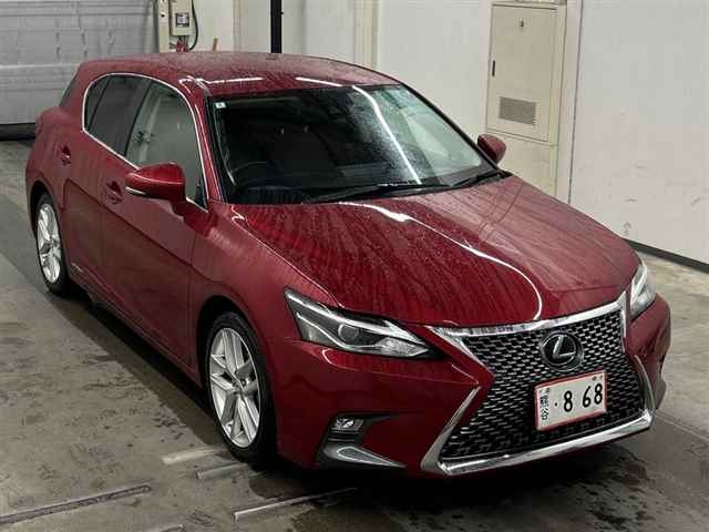 Lexus CT