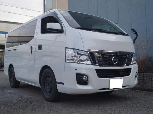 Nissan Caravan