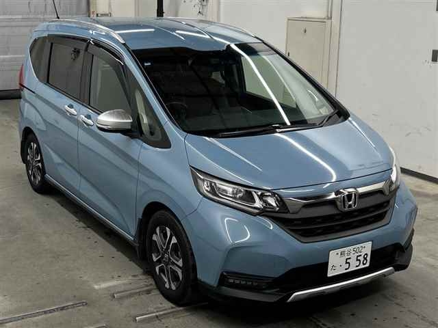Honda Freed+