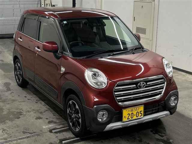 Toyota Pixis JOY
