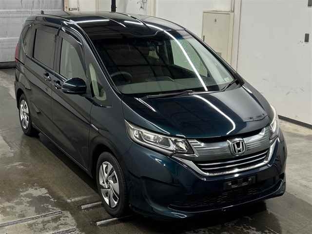 Honda Freed Hybrid