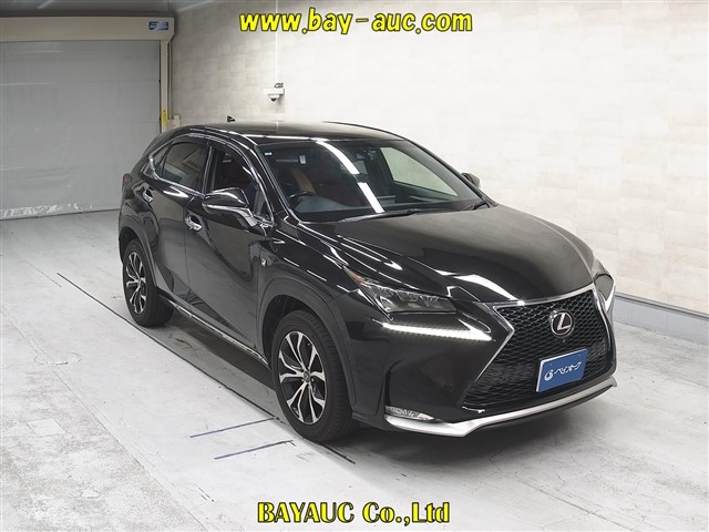 Lexus NX
