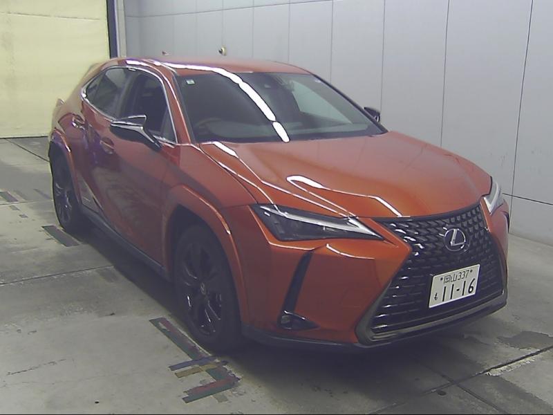 Lexus UX