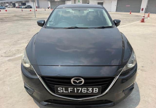 Mazda Mazda3
