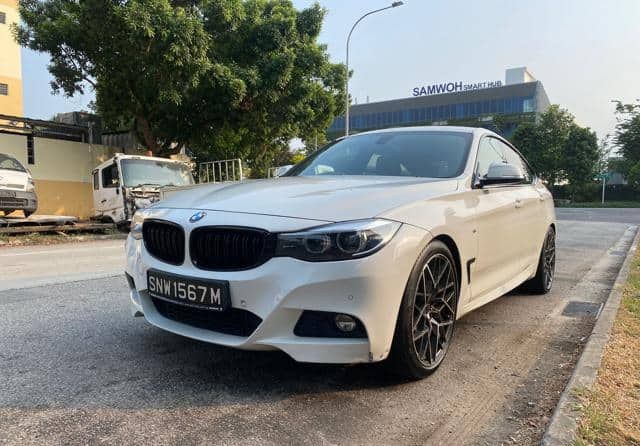BMW 3 Series 320I