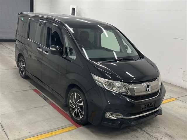 Honda Stepwgn Spada