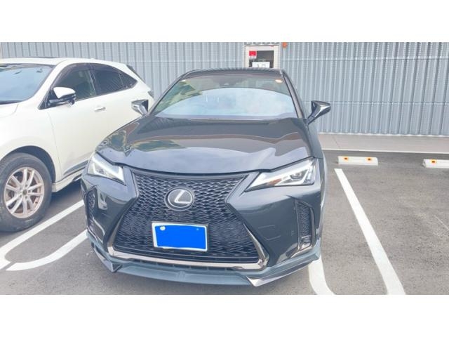 Lexus UX