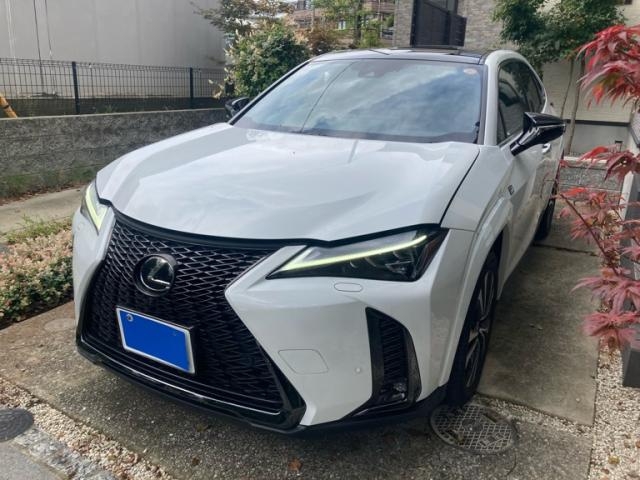 Lexus UX