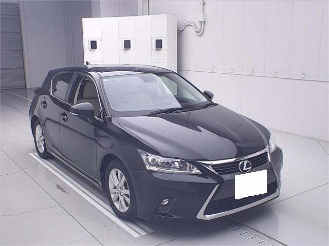 Lexus CT