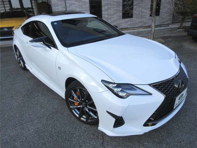 Lexus RC