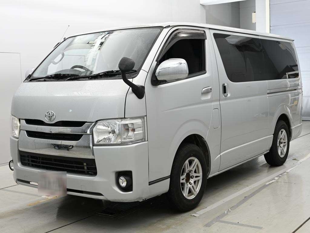 Toyota Regius VAN