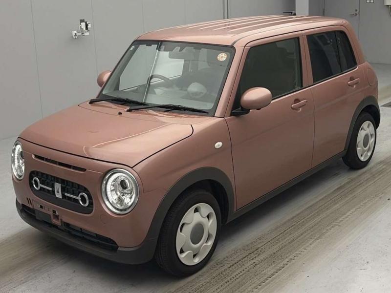 Suzuki Lapin LC