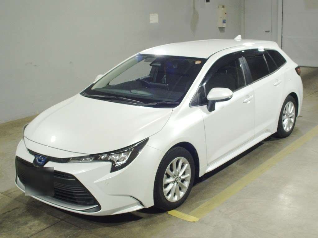 Toyota Corolla Wagon