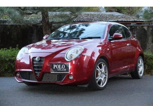 ALFA Romeo MITO