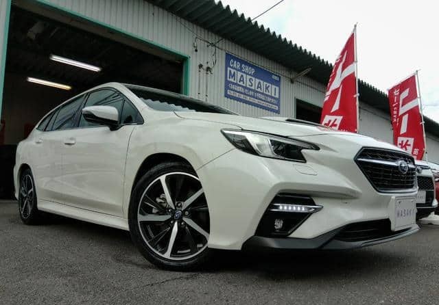 Subaru Levorg