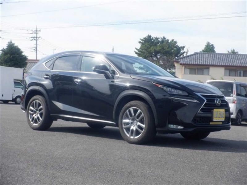 Lexus NX