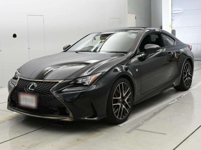 Lexus RC