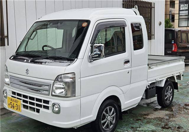 Suzuki Super Carry AW