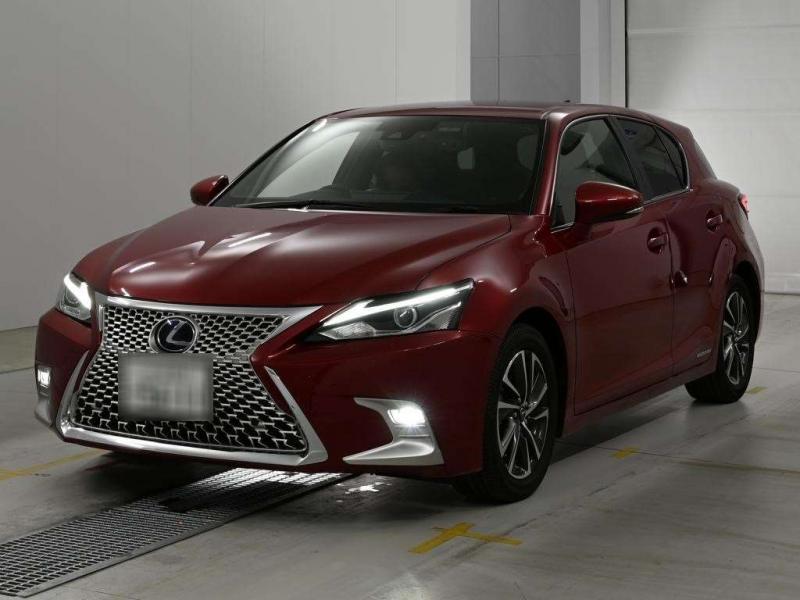 Lexus CT