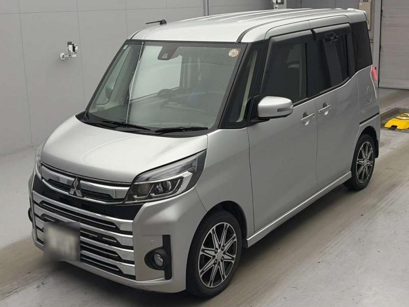 Mitsubishi EK Space Custom