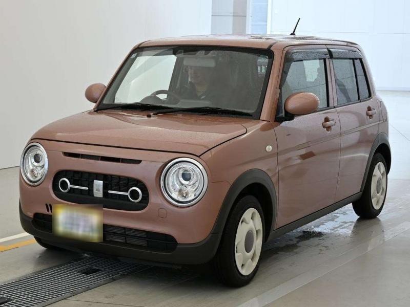 Suzuki Lapin LC