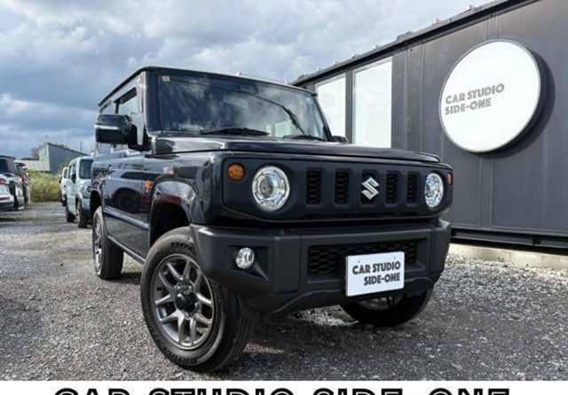 Suzuki Jimny XC4WD