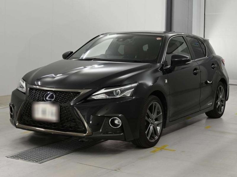 Lexus CT