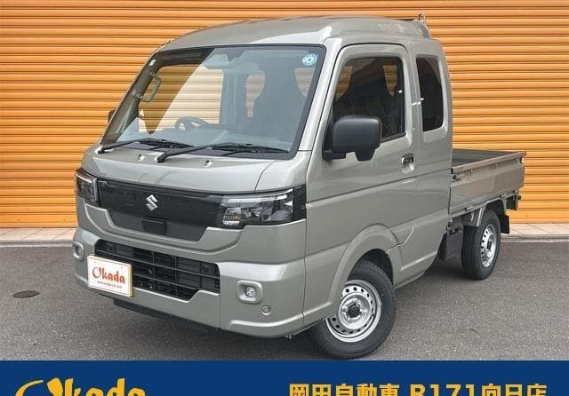 Suzuki Carry Truck