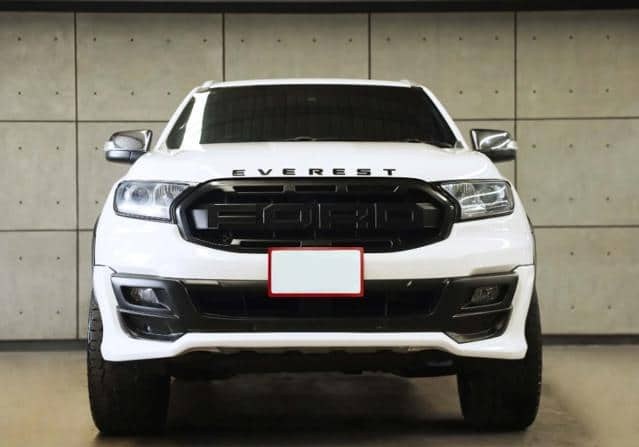 Ford Everest